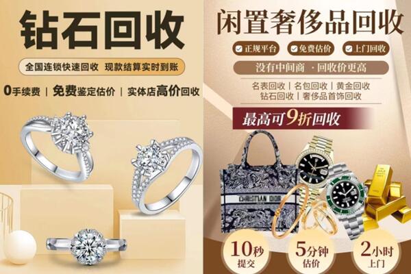 耀州区回收钻石